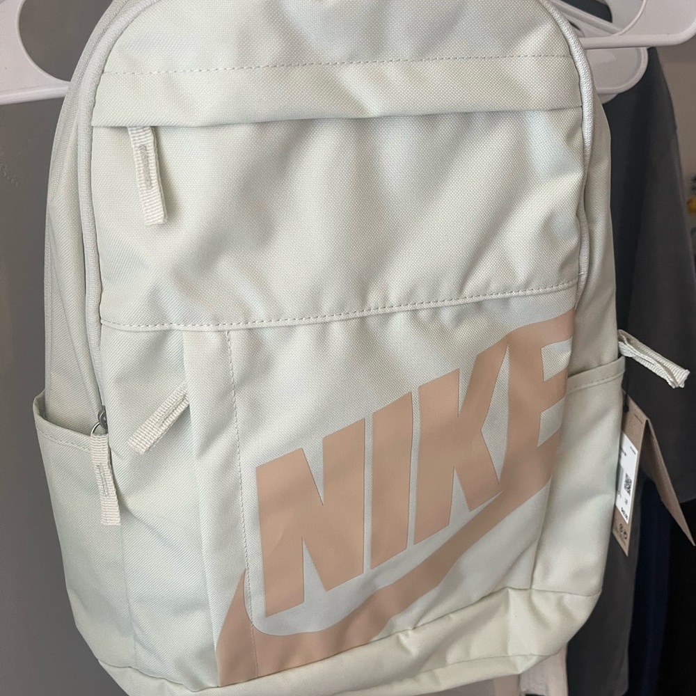 Nike Beige Backpack for Men